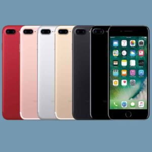 iPhone 7 Plus (unlocked) 128GB