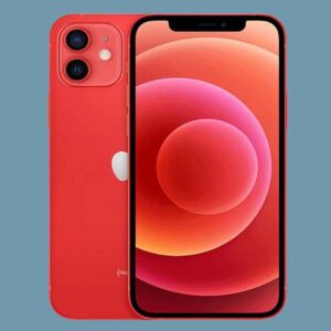 iPhone 12 (unlocked) Red 64GB - Grade A